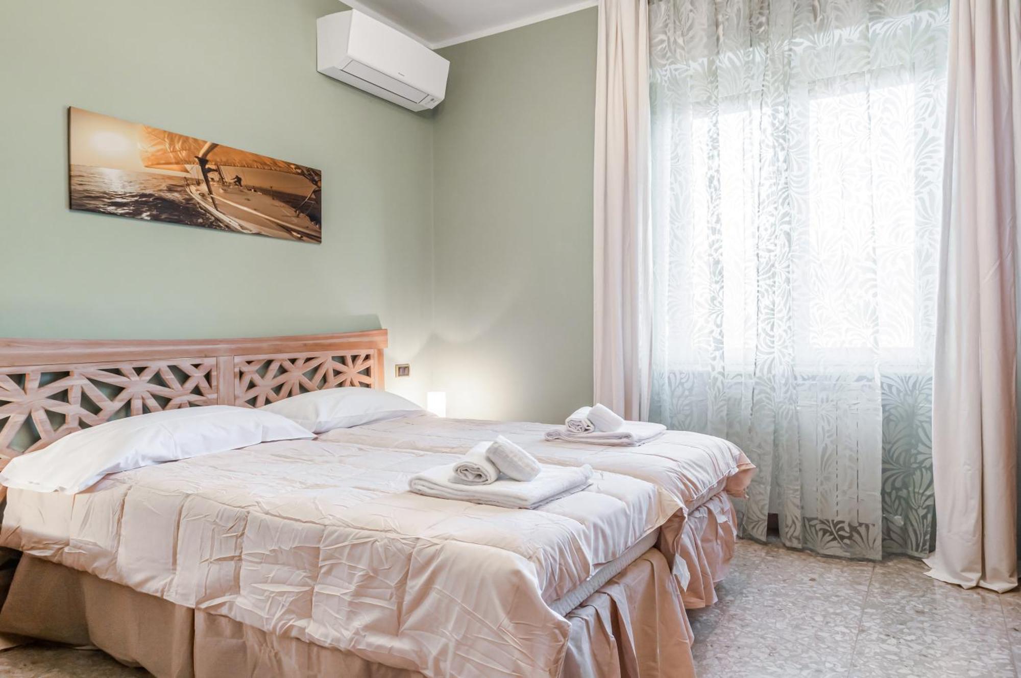 Appartamento Sailing Ships Cozy Flat X5 With Balcony La Spezia Esterno foto