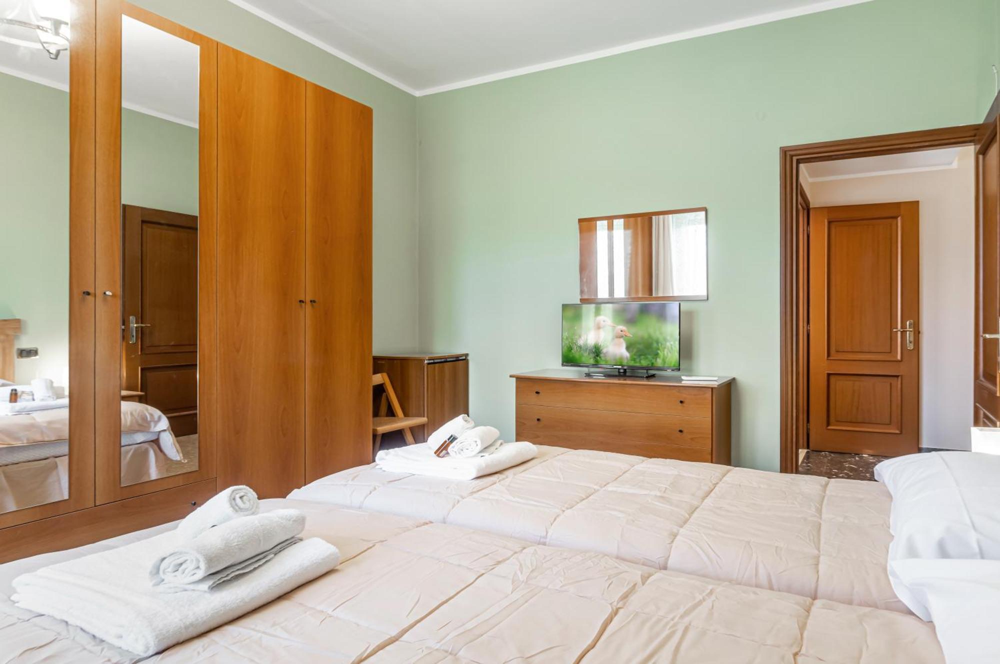 Appartamento Sailing Ships Cozy Flat X5 With Balcony La Spezia Esterno foto