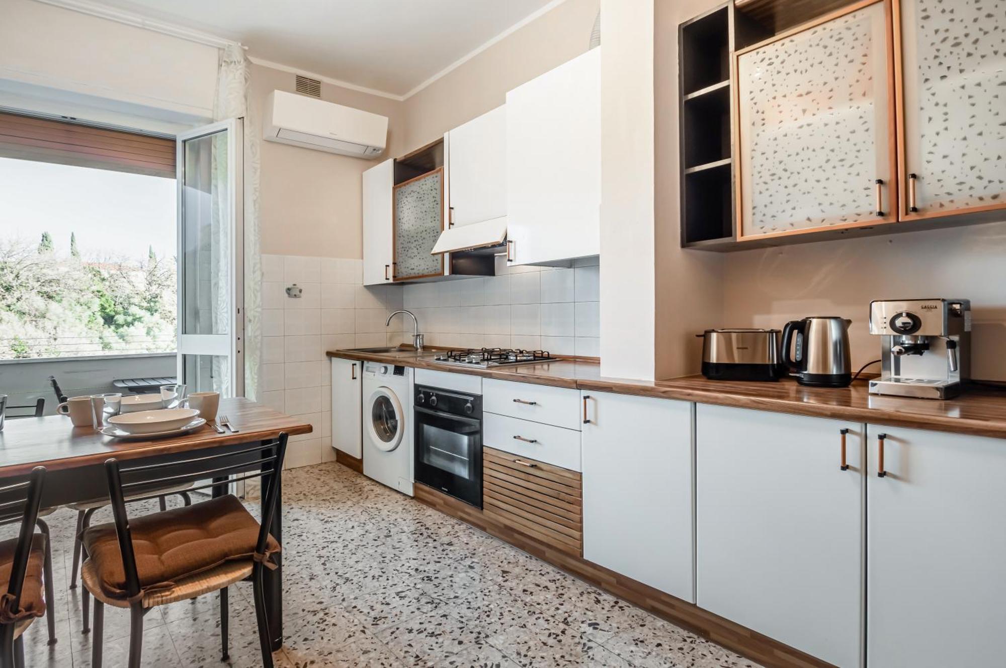 Appartamento Sailing Ships Cozy Flat X5 With Balcony La Spezia Esterno foto