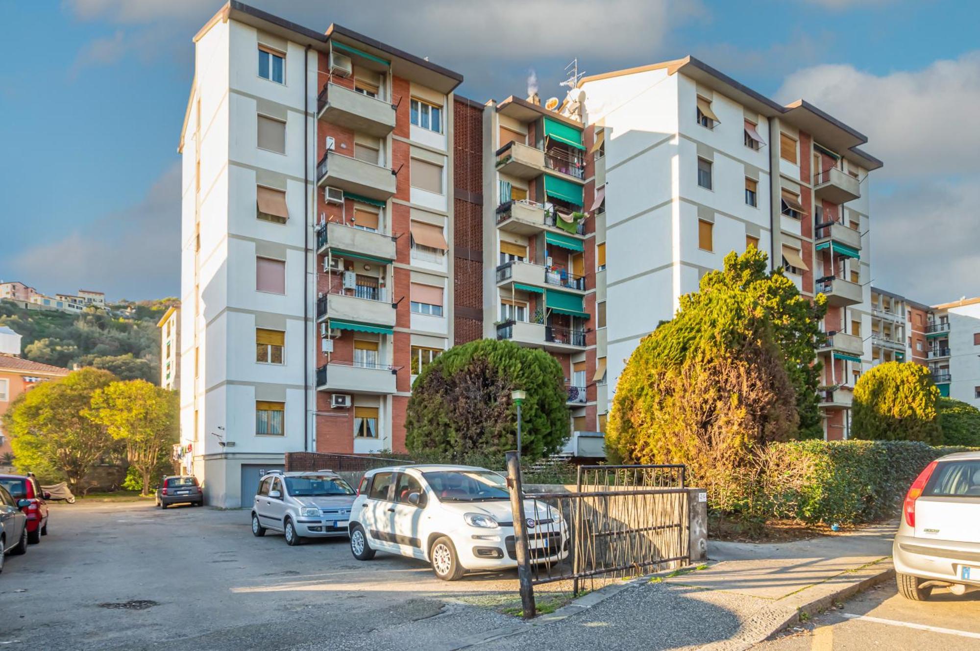 Appartamento Sailing Ships Cozy Flat X5 With Balcony La Spezia Esterno foto